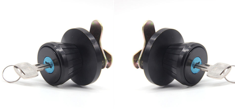 Cabinet Knob Lock Albany