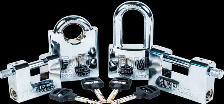 High Security Padlock Albany