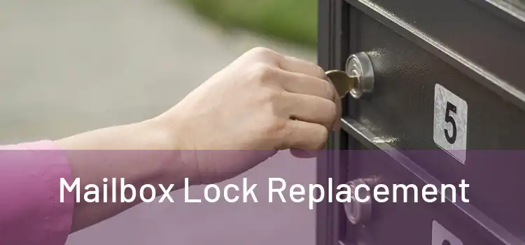Mailbox Lock Replacement